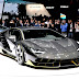 Lamborghini apresenta Centenario, modelo de 700 cv mais potente da história da marca