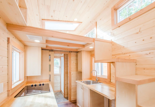 Warbler By Rewild Tiny Homes