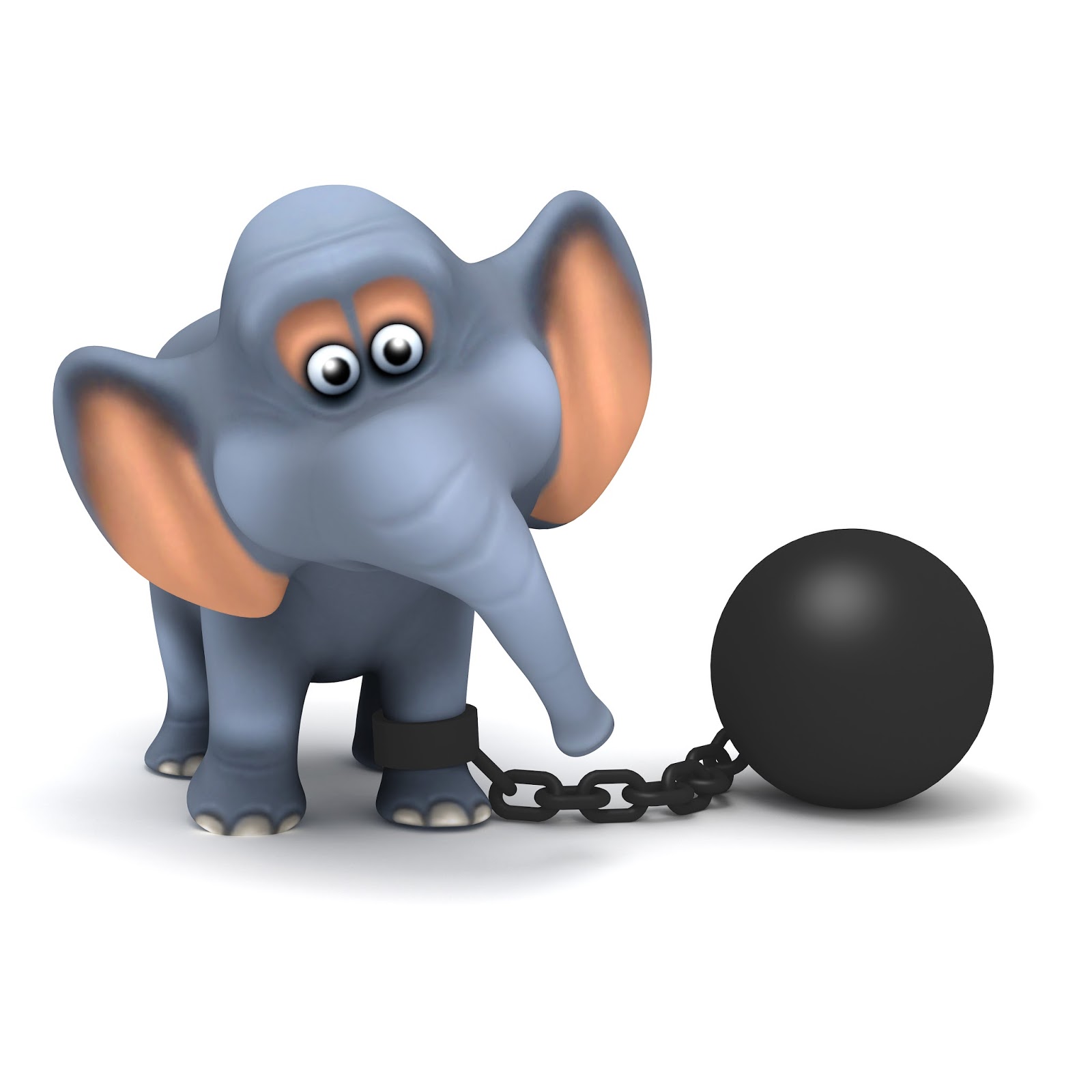 Clapped Elephant Legacy of Wisdom: Subconscious Mind and Habits
