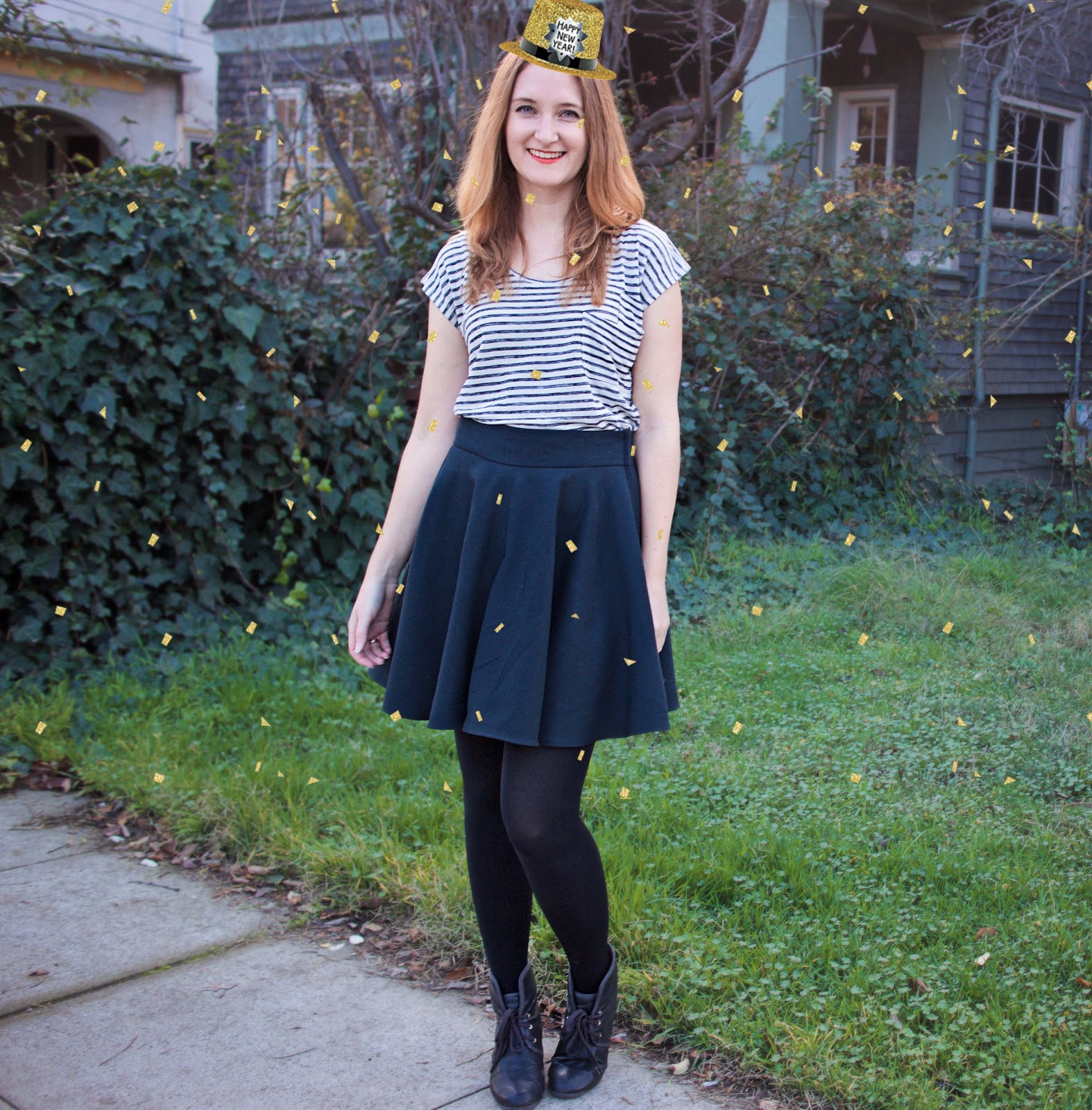 Made By Meg: New Year, New Pattern: Tania Culottes