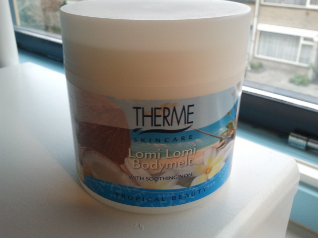 amberbrightside: Therme Lomi Lomi Bodymelt