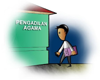 Image result for Peradilan Agama Ilustrasi