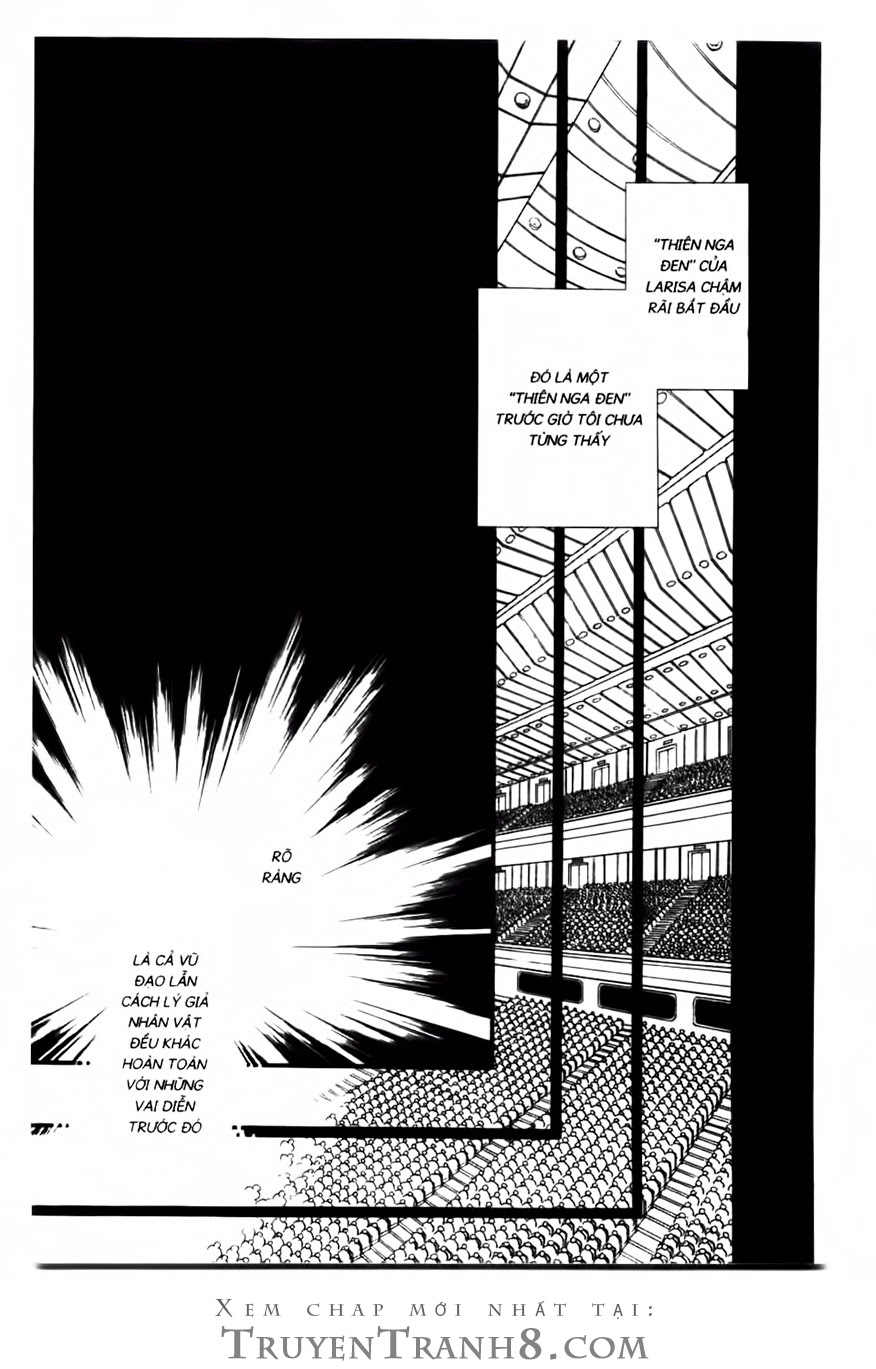 Swan - Vũ Khúc Thiên Nga Chap 98 - Next Chap 99