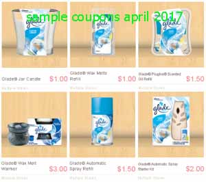 Glad coupons april 2019