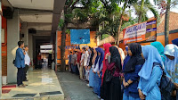 Pelepasan Praktik Dakwah Ke Masjid Muhammadiyah Pelepasan Praktik Dakwah Ke Masjid Muhammadiyah