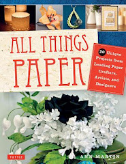 All things paper - the book