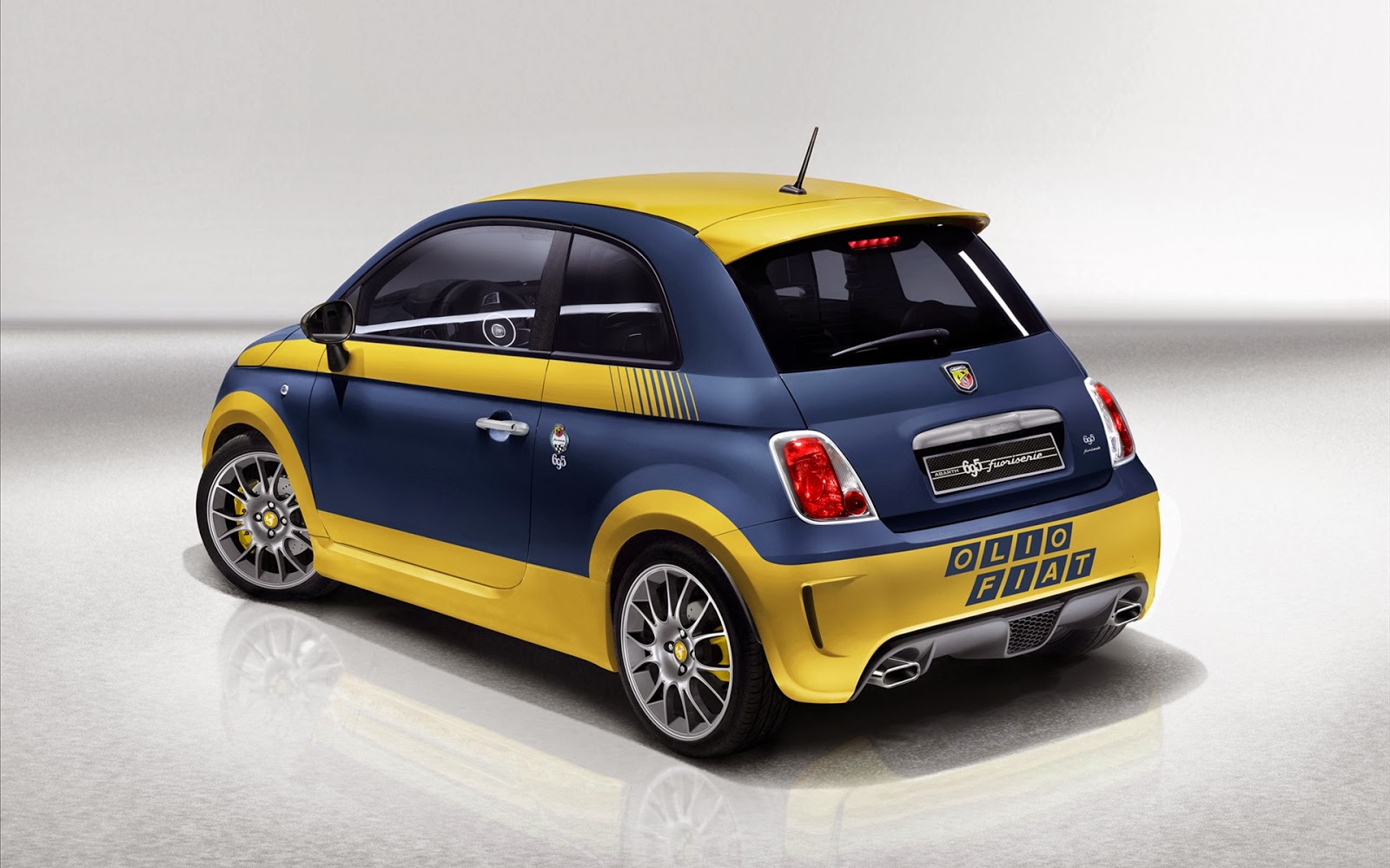 Latest Cars Models: Fiat abarth 2014