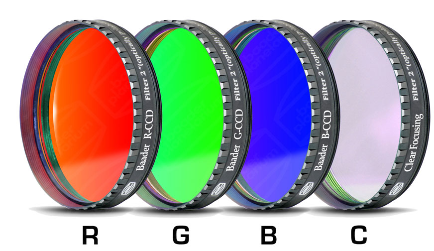 Fotografía a Color Filtros en Fotografía