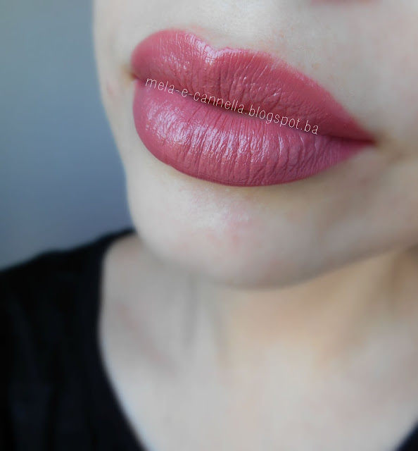 mela-e-cannella: FARMASI Lipstick - Elegant 8