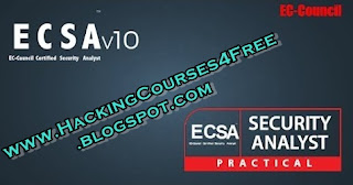 Ec-council Certified Security Analyst - ECSA V10 ECSA Courseware free download Download Ec council Certified Security Analyst - ECSA V10 for free.