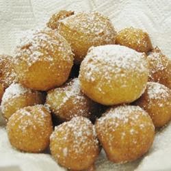 Frittelle di ricotta