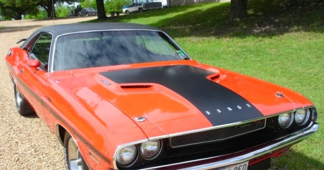 CRUISER Clásicos en escala 1/43 (143 Classics) DODGE CHALLENGER jpg (640x336)