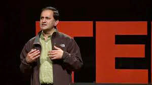Raj Dhingra's TED talk