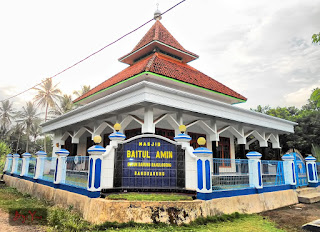 Masjid Jami' Baitul Amin