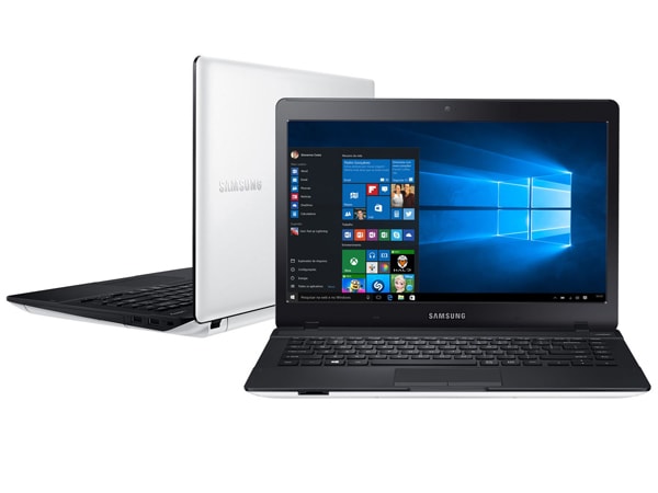 Notebook Samsung Intel i3 5ª geração