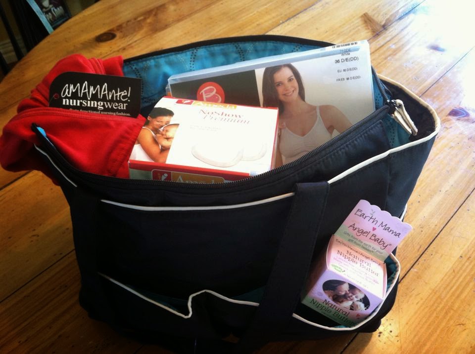 Packing Your Hospital Bag for Breastfeeding