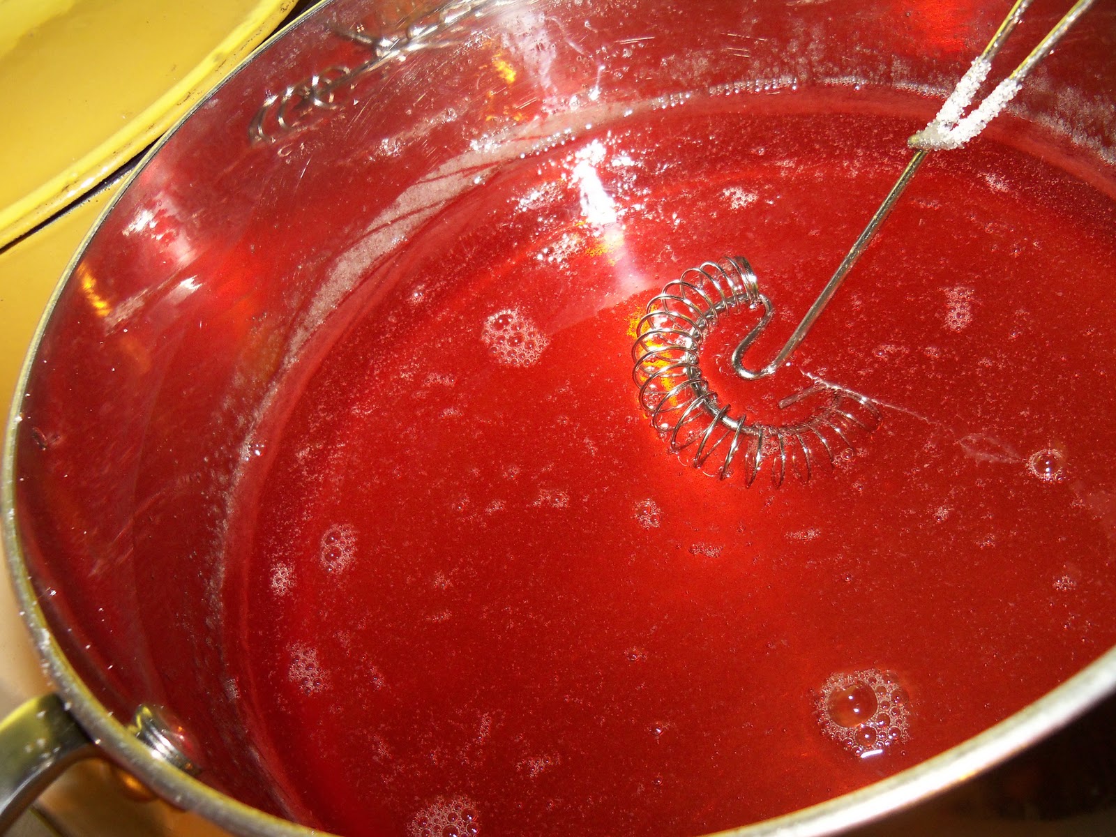 Lunches Fit For a Kid Recipe Apple Peel (and Core) Jelly
