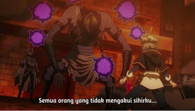 Black Clover Episode 22 Subtitle Indonesia