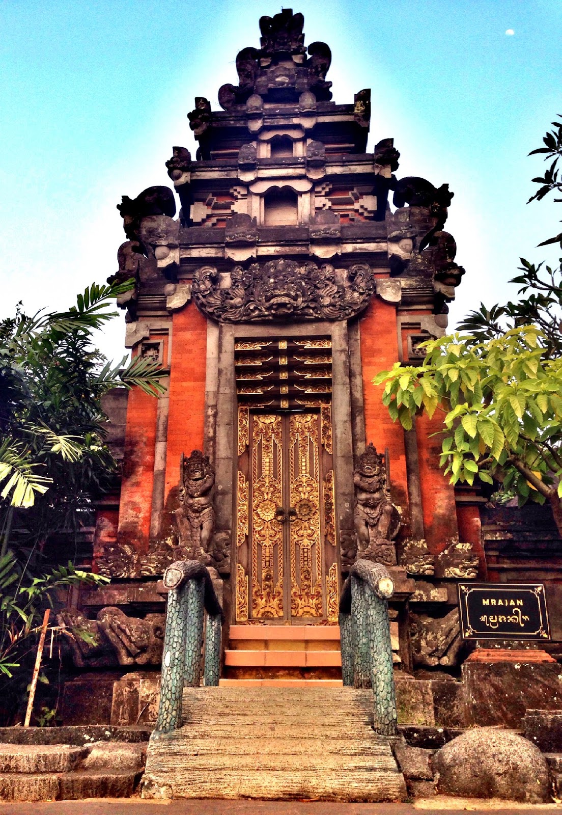 Backpacking Trip Jakarta & Bandung (Day 1)