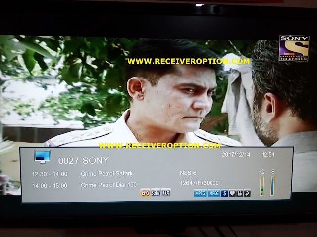 NEWSAT O3 HD RECEIVER CCCAM OPTION