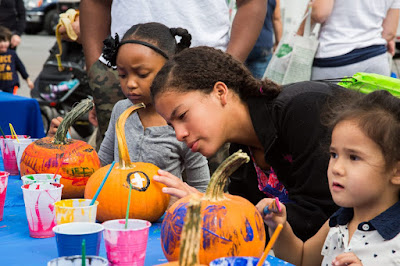College Park Day Pumpkin Painting College Park Day Pumpkin Painting