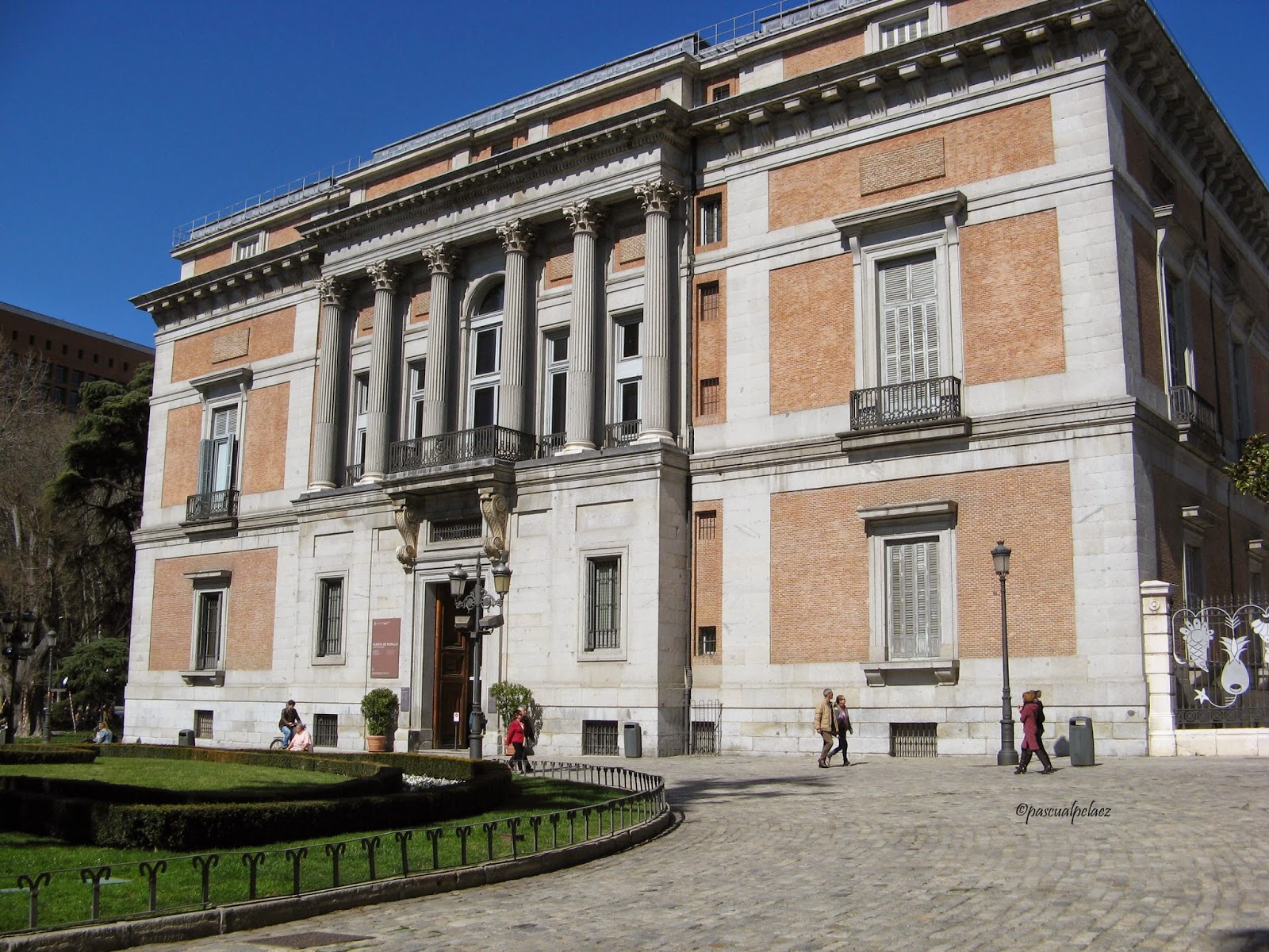 Rinconesibericos MADRIDPASEO DEL PRADO Comunidad de MadridEspaña