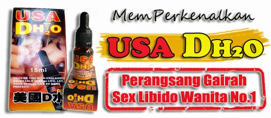 Obat Perangsang Cair DH2O Obat Perangsang Wanita Cair DH2O