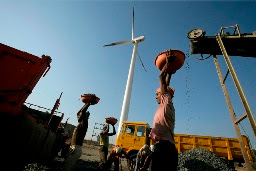 Making of pole wind energy what is wind energy used for