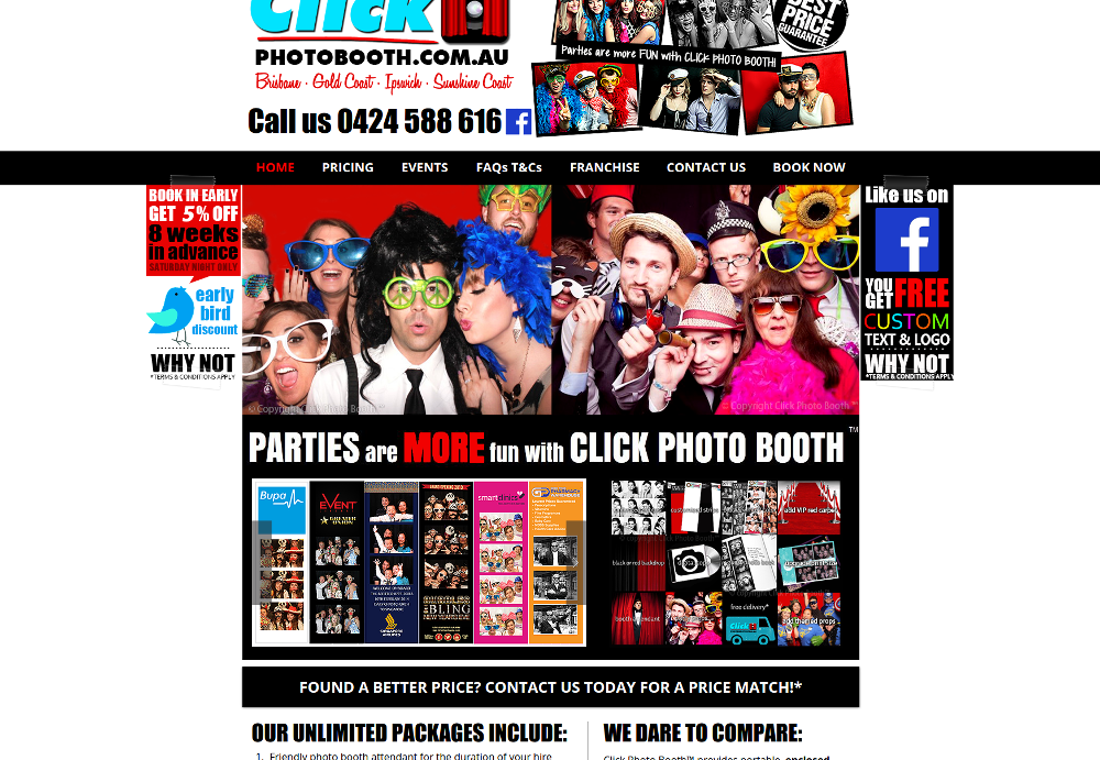 Brisbane Photo Booth Hire Reviews Brisbane Photo Booth