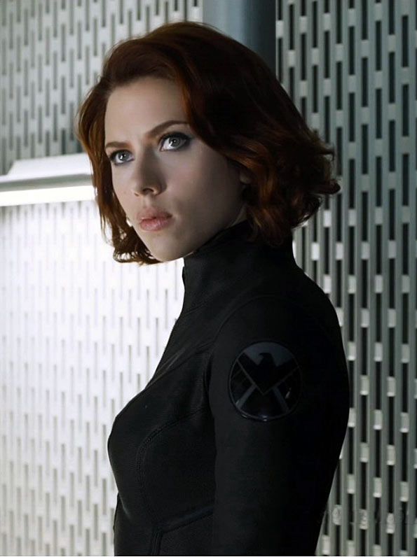 Los Ojos del Espectador: Scarlett Johansson en Los Vengadores