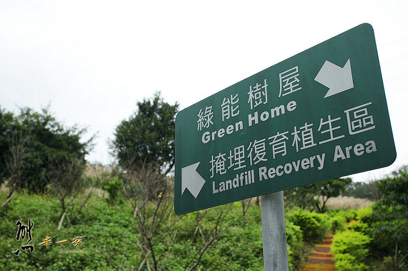 三峽私房景點櫻花林 樹木銀行|三峽碳中和樂園