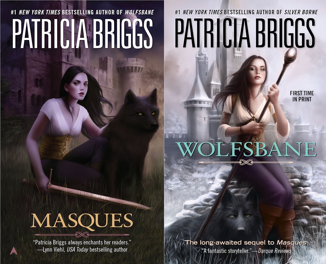 Patricia Briggs - Mercy Thompson (10 Books)вЂ¦