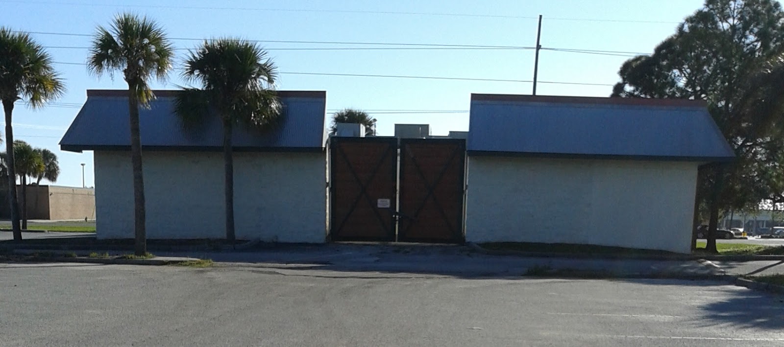 My Florida Retail Blog Former Barnhill's Buffet Melbourne, FL