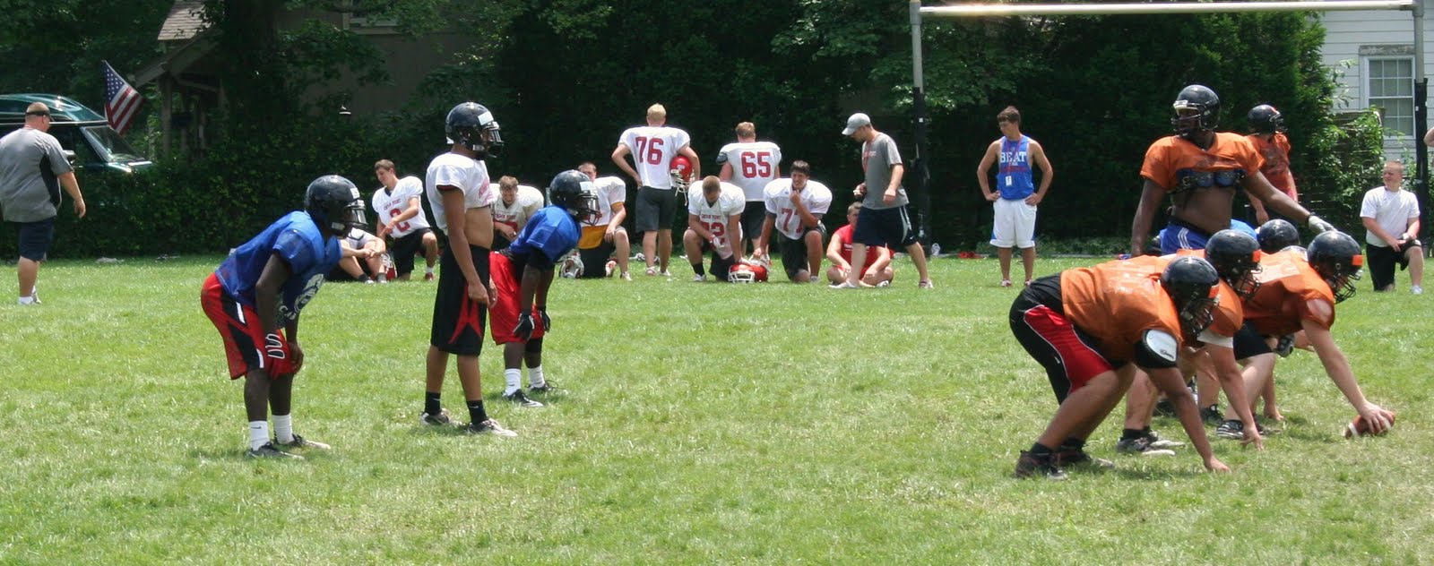 Naptown Sportz by Vince Alexander NC Football Photos