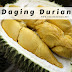 Beli Disini Daging Durian Medan Frozen di Curup