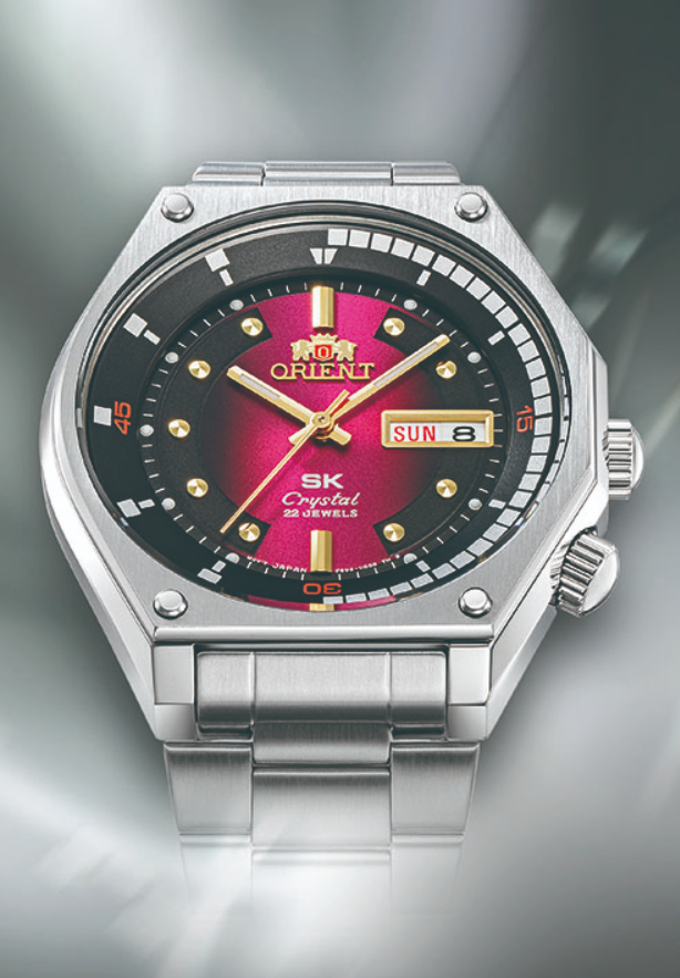 Orient Place The Place for Orient Watch Collectors and Fans New