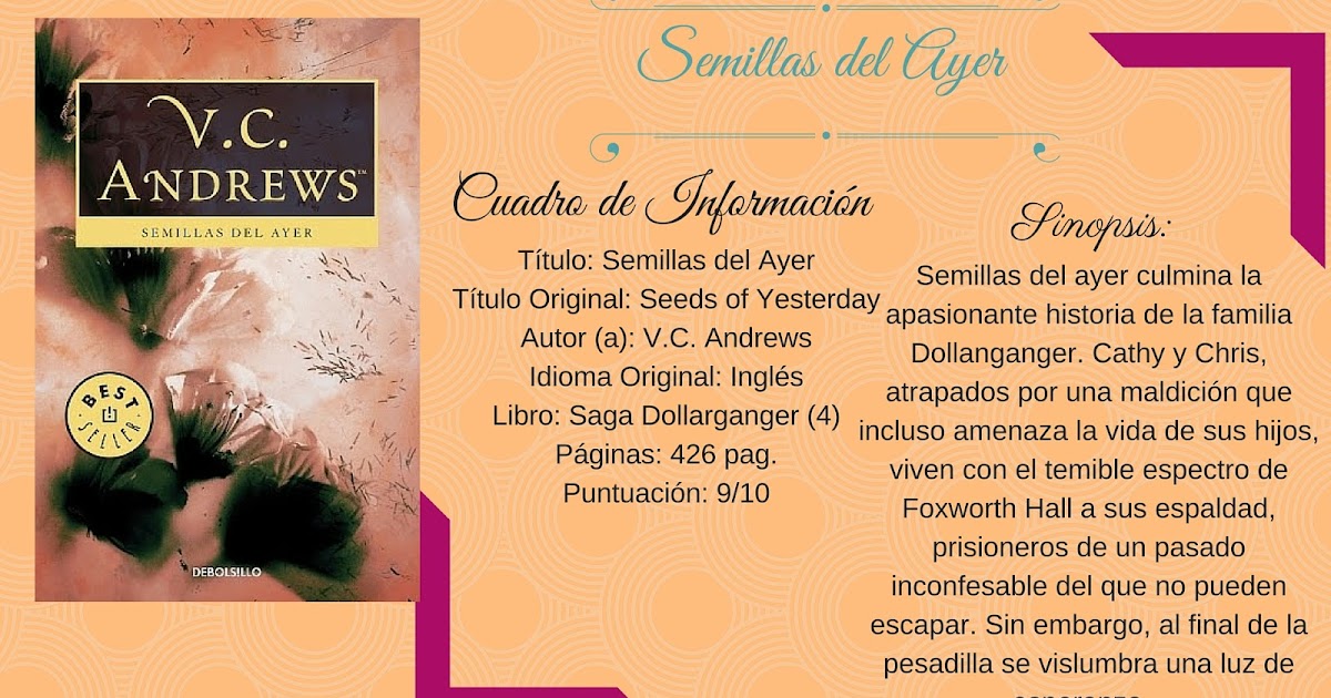 Libro De Semillas Del Ayer Pdf