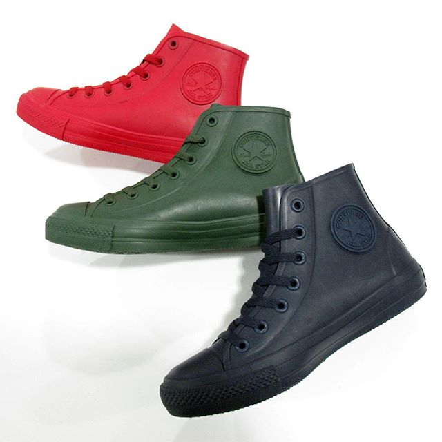 converse rain boots