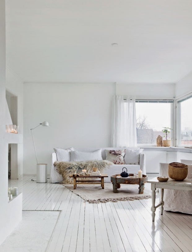 white and wood | Méchant Design | Bloglovin’