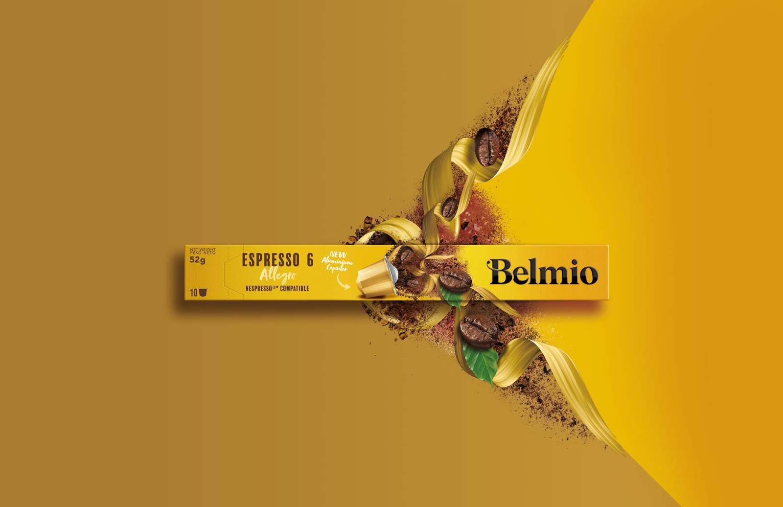 belmio capsule