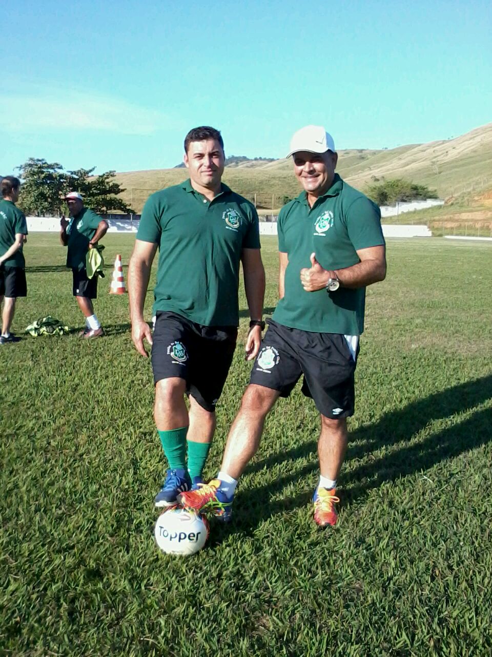 PARAÍBA DO SUL FUTEBOL CLUBE COMISSÃO TÉCNICA DO TIME PARAÍBA DO SUL(RJ) PARAÍBA DO SUL FUTEBOL CLUBE COMISSÃO TÉCNICA DO TIME PARAÍBA DO SUL(RJ)