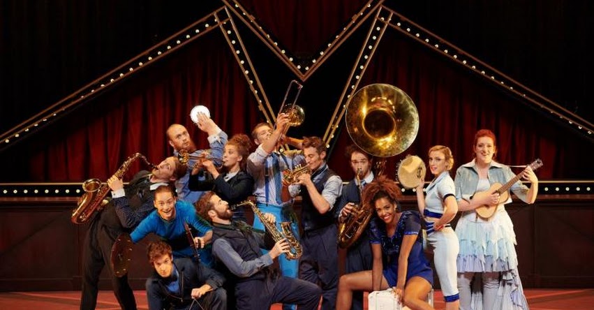 CIRQUE ÉLOIZE: Prestigioso circo llega desde Canadá por primera vez a Lima (El Gran Teatro Nacional - 24 Julio) CIRQUE ÉLOIZE: Prestigioso circo llega desde Canadá por primera vez a Lima (El Gran Teatro Nacional - 24 Julio)