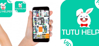 تحميل متجر تيوتيو هلبر TutuHelpe برنامج الارنب الصيني للاندرويد