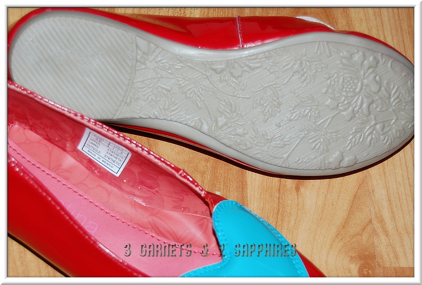 valentina ballet flat