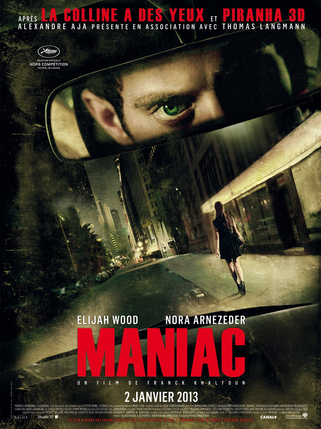 Maniac (2012)