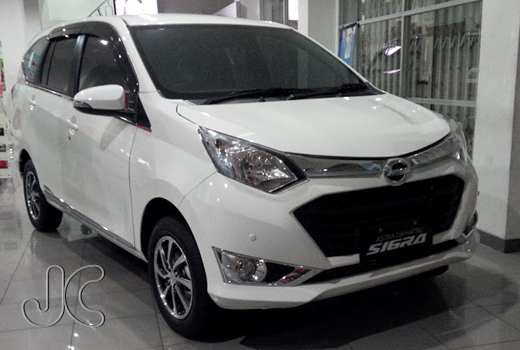 Harga Kredit / Cicilan Mobil Daihatsu Sigra Harga Kredit / Cicilan Mobil Daihatsu Sigra