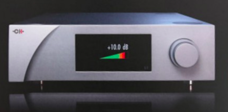 Mono and Stereo High-End Audio Magazine: CH Precision L1 preamplifier NEW