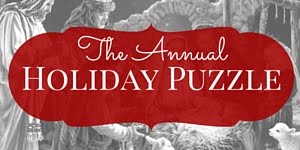 Holiday Puzzles