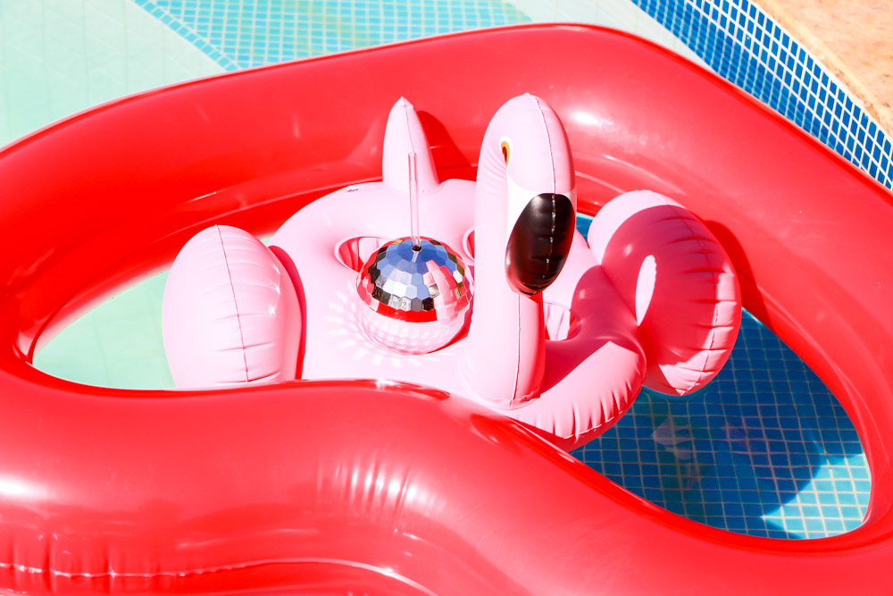 como decorar festa na piscina blog do math summer floats