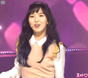 오늘 인기가요 레드벨벳 컴백무대 솔직히 보고가셔야함.gif | 인스티즈